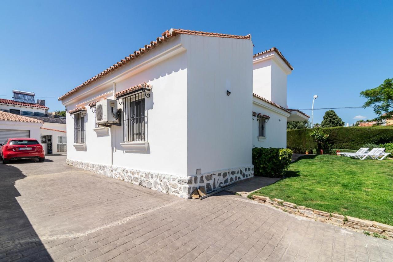 Vb Velazquez 6Bdr Independent Villa Benalmádena Eksteriør bilde