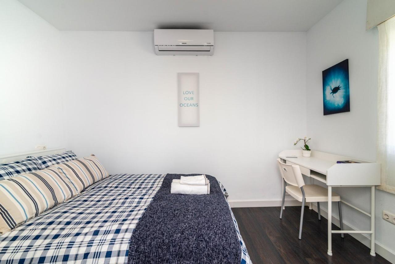 Vb Velazquez 6Bdr Independent Villa Benalmádena Eksteriør bilde