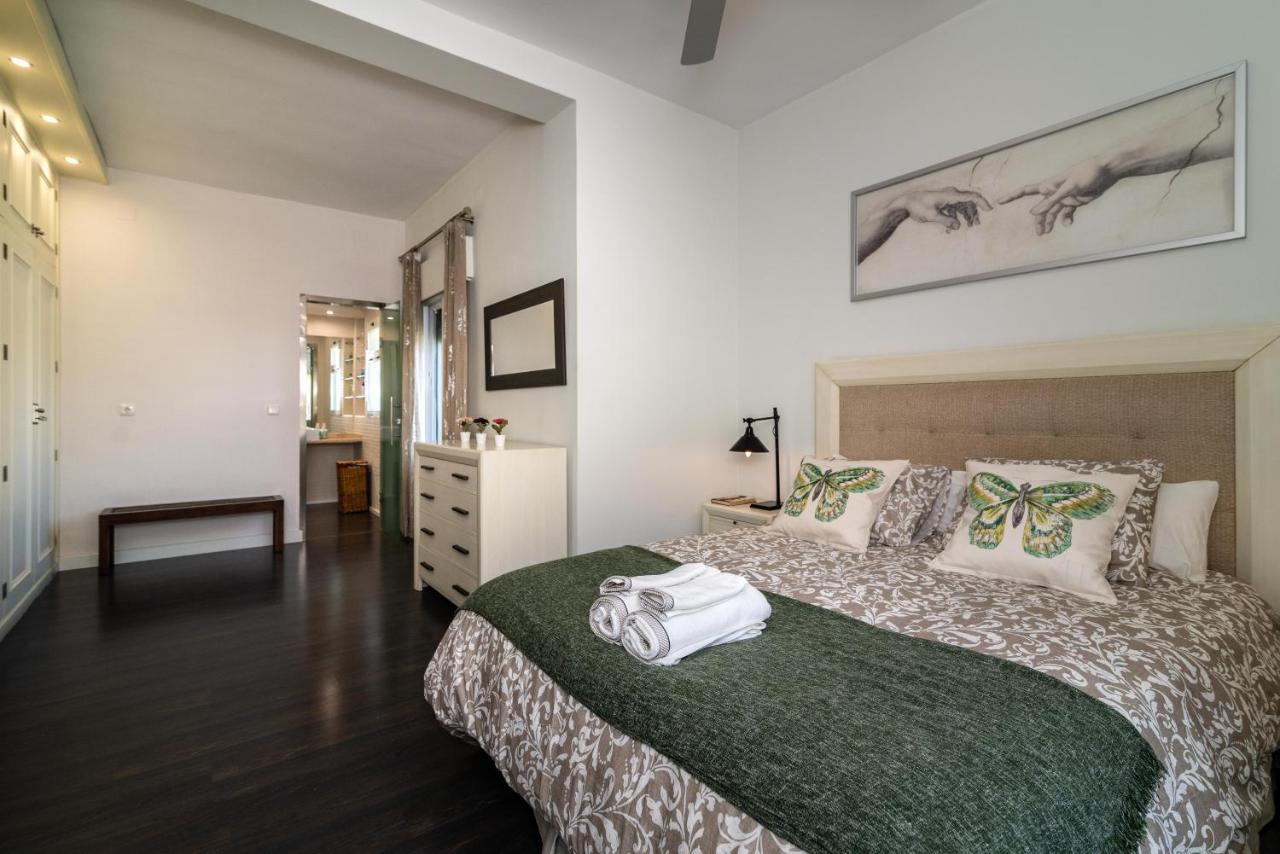 Vb Velazquez 6Bdr Independent Villa Benalmádena Eksteriør bilde
